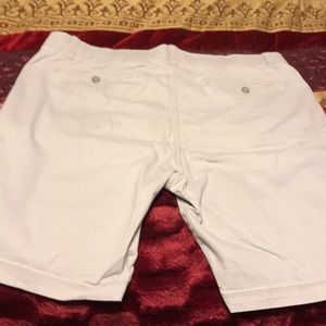 1 Pair of Gray Iron Co. Shorts